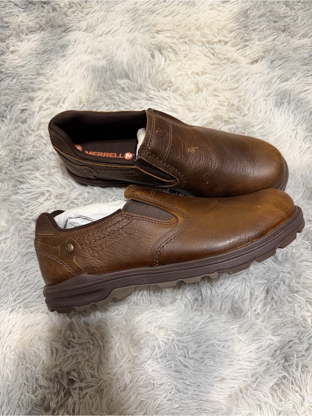 NWOT Merrell Men's Slip-On shoes